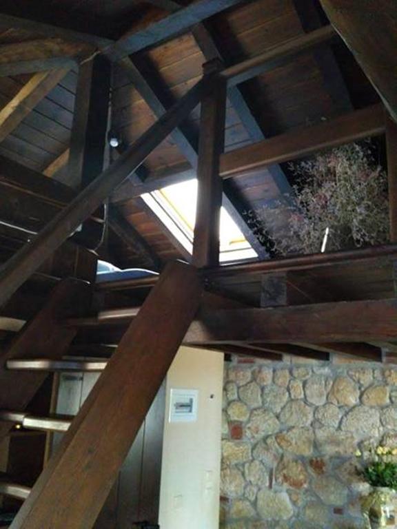 Stone House Andromeda Villa Psakoudia Bagian luar foto
