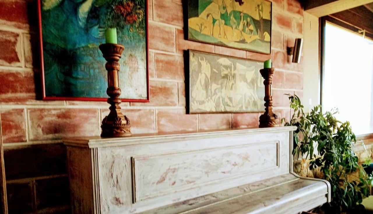 Stone House Andromeda Villa Psakoudia Bagian luar foto