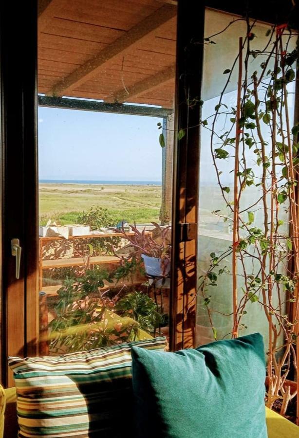 Stone House Andromeda Villa Psakoudia Bagian luar foto